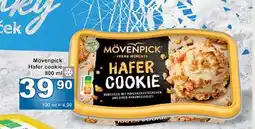 Jip Mövenpick Hafer cookie 800 ml nabídka