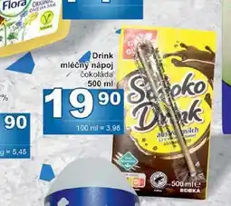 Jip Drink mléčný nápoj čokoláda 500 ml nabídka