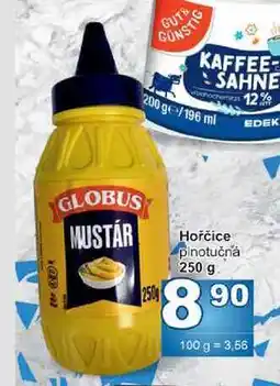 Jip Hořčice plnotučná 250 g nabídka