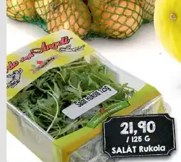 Jip SALÁT Rukola 125g nabídka