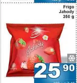 Jip Frigo Jahody 350 g nabídka