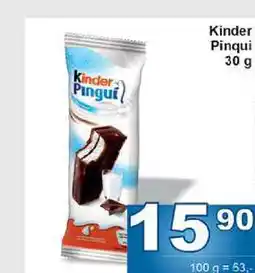 Jip Kinder Pinqui 30 g nabídka
