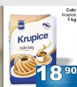 Jip Cukr krupice 1 kg nabídka
