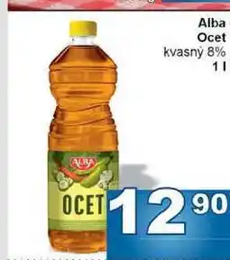 Jip Alba Ocet kvasný 8% 1l nabídka