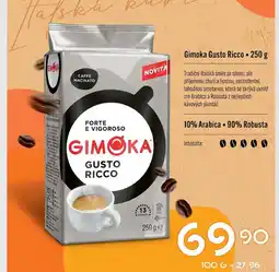 Jip Gimoka Gusto Ricco 250 g nabídka