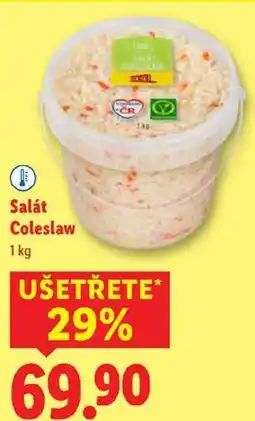 Lidl Salát Coleslaw, 1 kg nabídka