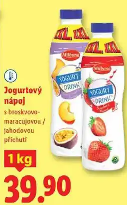 Lidl Jogurtový nápoj, 1 kg nabídka
