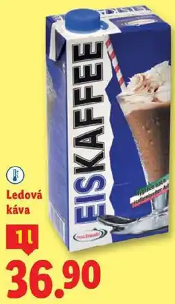 Lidl Ledová káva, 1 l nabídka