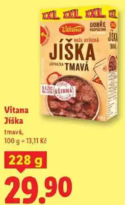 Lidl Vitana Jíška, 228 g nabídka