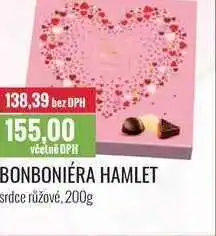 Ratio BONBONIERA HAMLET 200g nabídka