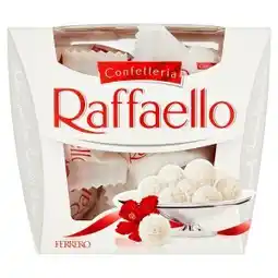 Ratio Ferrero Raffaello Oplatka s náplní a celou mandlí zdobená strouhaným kokosem 150g nabídka