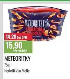 Ratio METEORITKY 75g nabídka