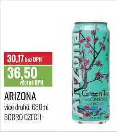Ratio ARIZONA 680ml nabídka