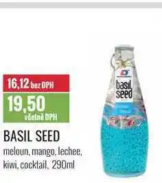 Ratio BASIL SEED 290ml nabídka