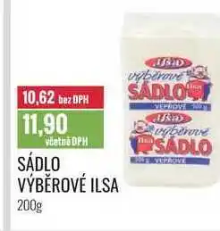 Ratio SÁDLO VÝBĚROVÉ ILSA 200g nabídka