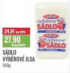 Ratio SÁDLO VÝBĚROVÉ ILSA 500g nabídka