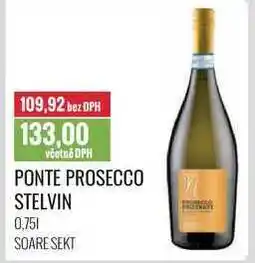 Ratio PONTE PROSECCO STELVIN 0,75l nabídka