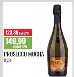 Ratio PROSECCO MUCHA 0,75l nabídka