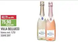 Ratio VILLA BELLUCCI 0,75l nabídka