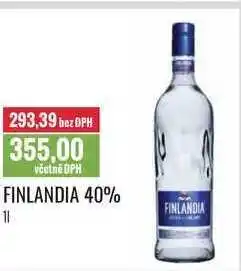 Ratio FINLANDIA 40% 1l nabídka