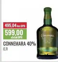 Ratio CONNEMARA 40% 0,7l nabídka