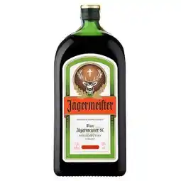 Ratio Jägermeister 1l nabídka