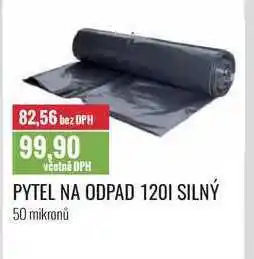 Ratio PYTEL NA ODPAD 120I SILNÝ nabídka