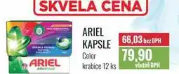 Ratio ARIEL KAPSLE 12ks nabídka