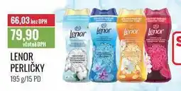 Ratio LENOR PERLIČKY 195 g/15 PD nabídka
