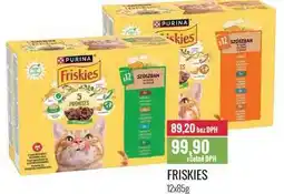 Ratio FRISKIES 12x85g nabídka