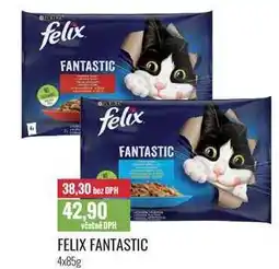 Ratio FELIX FANTASTIC 4x85g nabídka