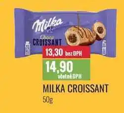 Ratio MILKA CROISSANT 50g nabídka
