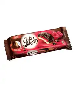 Ratio Figaro Čokopiškoty 147g, vybrané druhy nabídka
