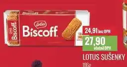 Ratio LOTUS SUŠENKY 186g nabídka