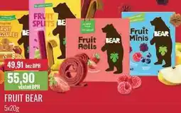 Ratio FRUIT BEAR 5x20g nabídka