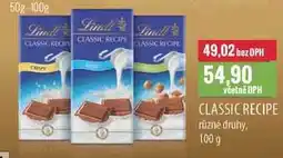 Ratio CLASSIC RECIPE 100g nabídka