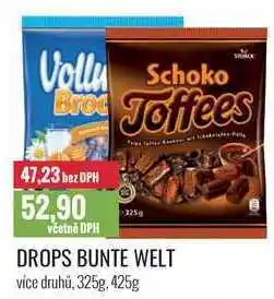Ratio DROPS BUNTE WELT 325g, 425g nabídka