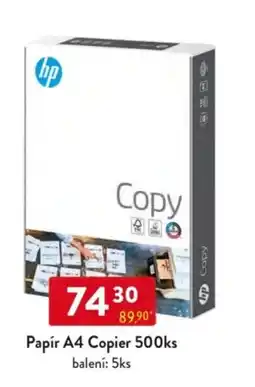 Qanto Papír A4 Copier nabídka