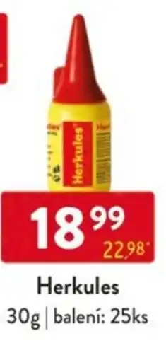 Qanto Herkules nabídka