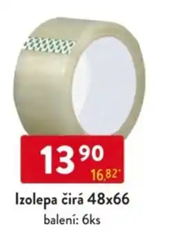 Qanto Izolepa čirá 48x66 nabídka