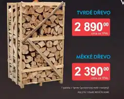 Qanto Měkké dřevo nabídka