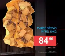 Qanto Tvrdé dřevo pytel nabídka