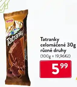 Qanto Tatranky celomáčené nabídka