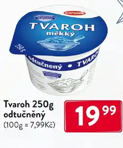 Qanto Tvaroh odtučněný nabídka