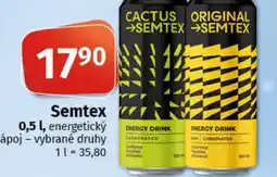 COOP TIP Semtex nabídka