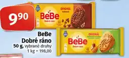 COOP TIP BeBe Dobré ráno nabídka