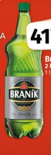 COOP TIP Braník nabídka