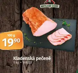 COOP TIP Kladenská pečeně nabídka