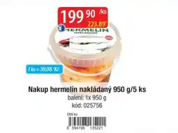 Qanto Nakup hermelín nakládaný nabídka