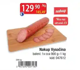 Qanto Nakup vysočina nabídka